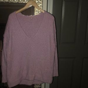 Free People sweater